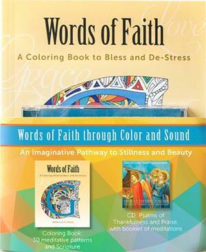 Words of Faith Color and Sound Set by Paraclete Press