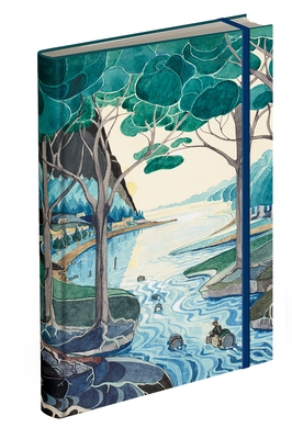 Tolkien: Raft Elves Journal by Bodleian Library