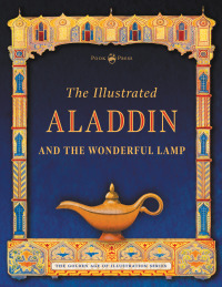 Aladdin and the Wonderful Lamp by Andrew Lang
