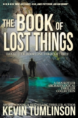 The Book of Lost Things by Kevin Tumlinson