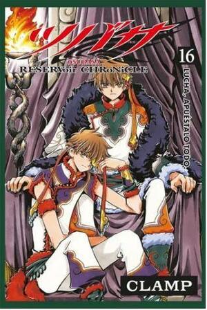 Tsubasa: RESERVoir CHRoNiCLE vol. 16 by CLAMP