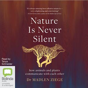 Nature Is Never Silent by Madlen Ziege