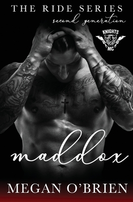 Maddox by Megan O'Brien