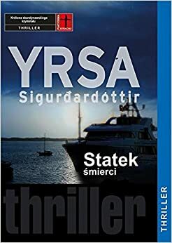 Statek śmierci by Yrsa Sigurðardóttir