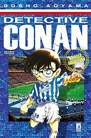 Detective Conan: Soccer selection by Gosho Aoyama