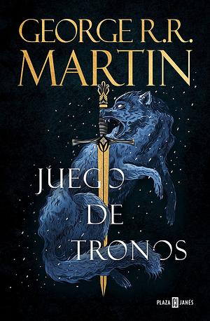 Juego de tronos (Canción de hielo y fuego 1) by George R.R. Martin