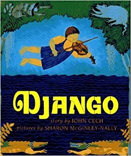 Django by John Cech