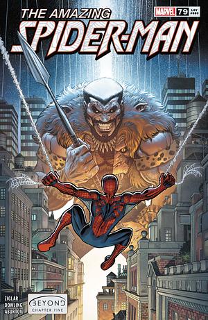 The Amazing Spider-Man (2018) #79 by Arthur Adams, Cody Ziglar