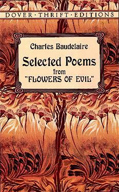 Selected Poems from Flowers of Evil by Wallace Fowlie, Charles Baudelaire