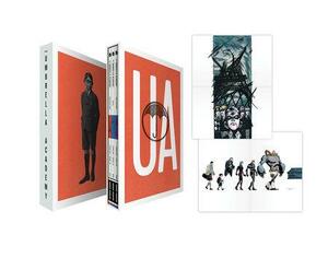 Umbrella Academy Boxed Set (The Umbrella Academy) by Nate Piekos, Gerard Way