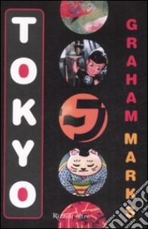 Tokyo by Graham Marks