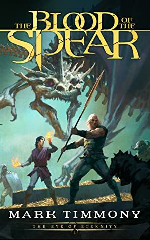 The Blood of the Spear by Mark Timmony