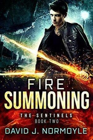 Fire Summoning by David J. Normoyle