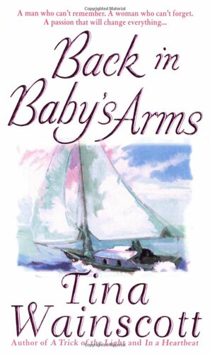 Back in Baby's Arms by Tina Wainscott