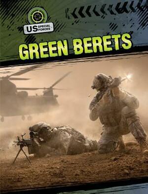 Green Berets by Drew Nelson