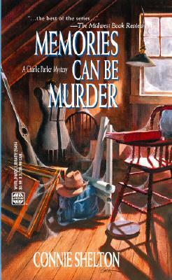 Memories can be Murder by Connie Shelton