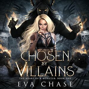 Chosen by Villains by Eva Chase