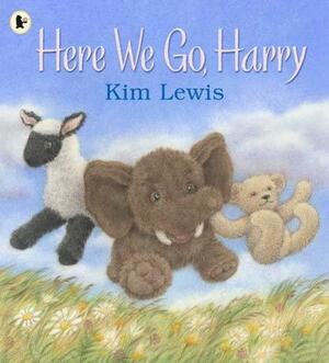 Here We Go, Harry by Kim Lewis