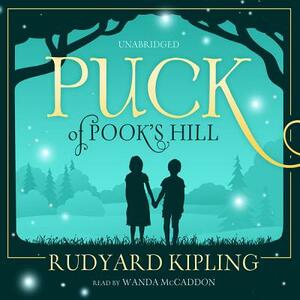 Puck of Pook's Hill by Rudyard Kipling, Wanda McCaddon