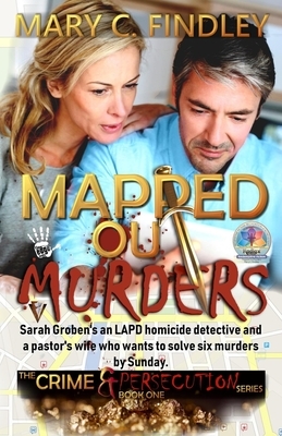 Mapped Out Murders by Mary C. Findley