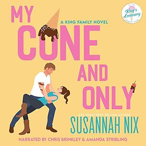 My Cone and Only by Susannah Nix