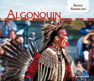 Algonquin by Sarah Tieck