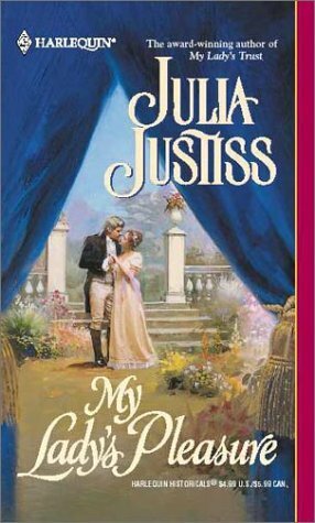 My Lady's Pleasure by Julia Justiss