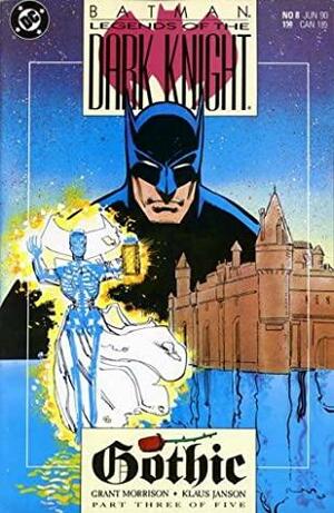 Batman: Legends of the Dark Knight #8 by Grant Morrison