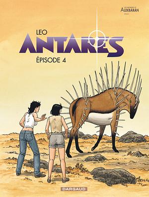 Antarès, épisode 4 by Luiz Eduardo de Oliveira (Leo)