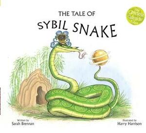 The Tale of Sybil Snake by Sarah Brennan
