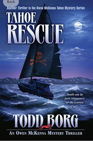 Tahoe Rescue  by Todd Borg