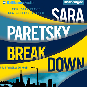 Breakdown by Sara Paretsky