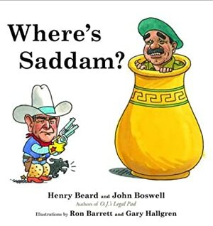 Where's Saddam? by Henry N. Beard