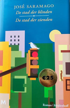 De stad der blinden: roman by José Saramago