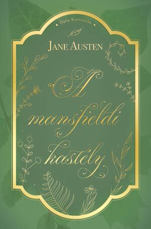 A mansfieldi kastély by Jane Austen