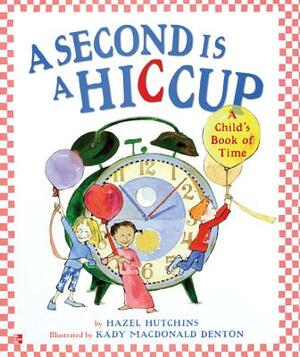 Reading Wonders Literature Big Book: A Second Is a Hiccup Grade 1 by 