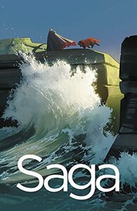 Saga #36 by Fiona Staples, Brian K. Vaughan