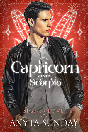 Capricorn Minds Scorpio by Anyta Sunday