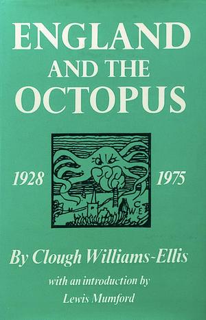 England and the Octopus by Clough Williams-Ellis