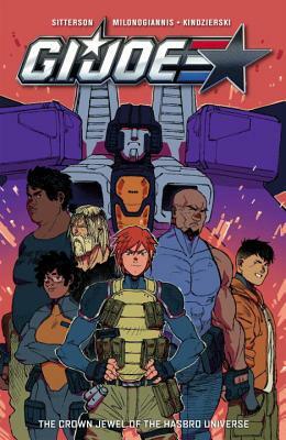 G.I. Joe, Volume 1 by Aubrey Sitterson