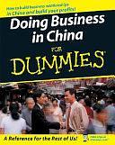 Doing Business in China For Dummies by Carson Block, Robert Collins