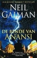 De bende van Anansi by Neil Gaiman, Emmy van Beest