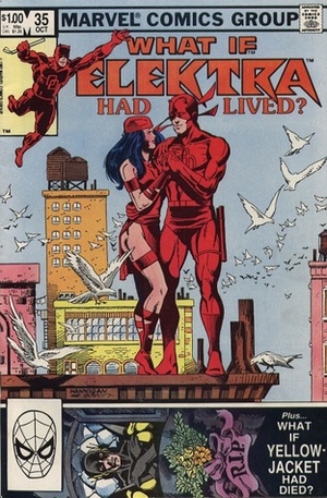 What If? (1977-1984) #35 by Frank Miller