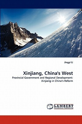 Xinjiang, China's West by Jingyi Li