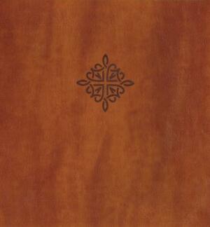 Nrsv, Holy Bible, XL Edition, Leathersoft, Brown, Comfort Print by The Zondervan Corporation