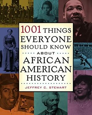 1001 Things Everyone Should Know About African American History by Jeffrey C. Stewart