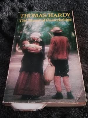 The Mayor of Casterbridge by Thomas Hardy