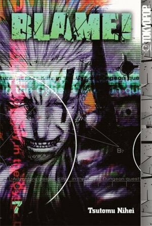 Blame!, Vol. 7 by Tsutomu Nihei