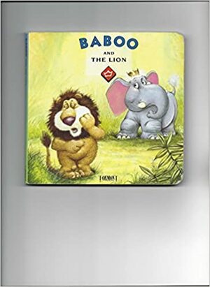 Baboo and the Lion by Robyn Bryant