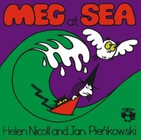 Meg at Sea by Jan Pieńkowski, Helen Nicoll